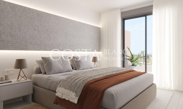 Nieuwbouw Woningen - Appartement -
Torre Pacheco - Santa Rosalia Lake And Life Resort