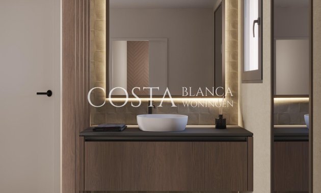 Nieuwbouw Woningen - Appartement -
Torre Pacheco - Santa Rosalia Lake And Life Resort