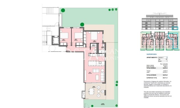 Nieuwbouw Woningen - Appartement -
Torre Pacheco - Santa Rosalia Lake And Life Resort