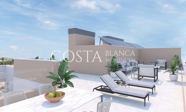 Nieuwbouw Woningen - Appartement -
Torre Pacheco - Santa Rosalia Lake And Life Resort