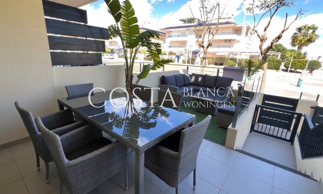 Herverkoop - Appartement -
Pilar de la Horadada - Mil Palmeras