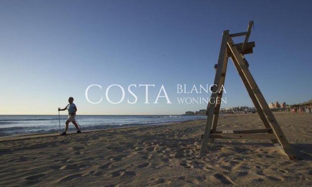 Nowy budynek - Apartament -
San Miguel de Salinas - San Miguel De Salinas