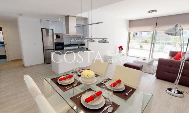 Nieuwbouw Woningen - Appartement -
San Miguel de Salinas - San Miguel De Salinas