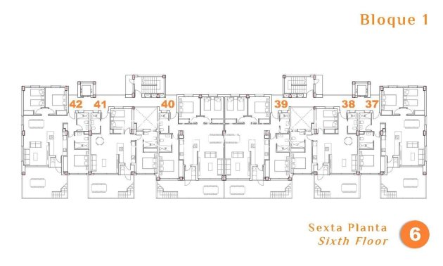 Nieuwbouw Woningen - Appartement -
San Miguel de Salinas - San Miguel De Salinas