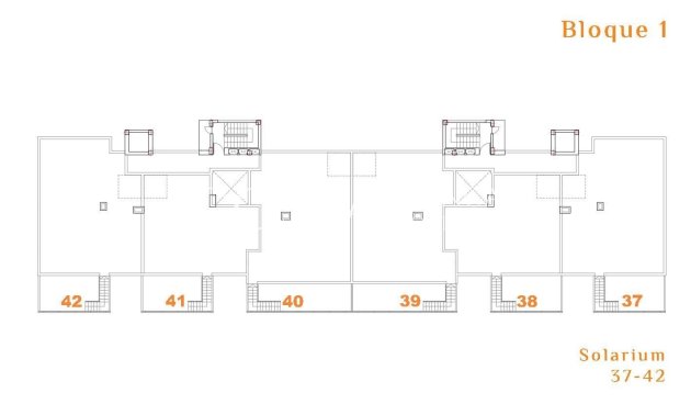 Nieuwbouw Woningen - Appartement -
San Miguel de Salinas - San Miguel De Salinas