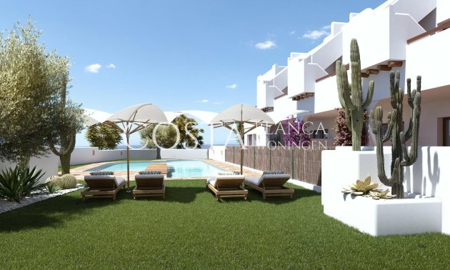 Nieuwbouw Woningen - Appartement -
Pilar de la Horadada - pueblo