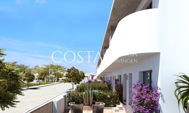 Nieuwbouw Woningen - Appartement -
Pilar de la Horadada - pueblo