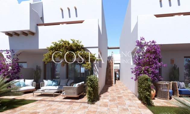Nieuwbouw Woningen - Appartement -
Pilar de la Horadada - pueblo