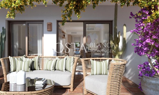 Nieuwbouw Woningen - Appartement -
Pilar de la Horadada - pueblo
