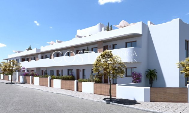 Nieuwbouw Woningen - Huis -
Pilar de la Horadada - pueblo