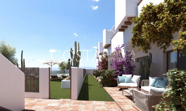 Nieuwbouw Woningen - Huis -
Pilar de la Horadada - pueblo