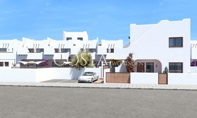 Nieuwbouw Woningen - Huis -
Pilar de la Horadada - pueblo