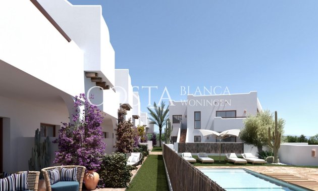 Nieuwbouw Woningen - Huis -
Pilar de la Horadada - pueblo