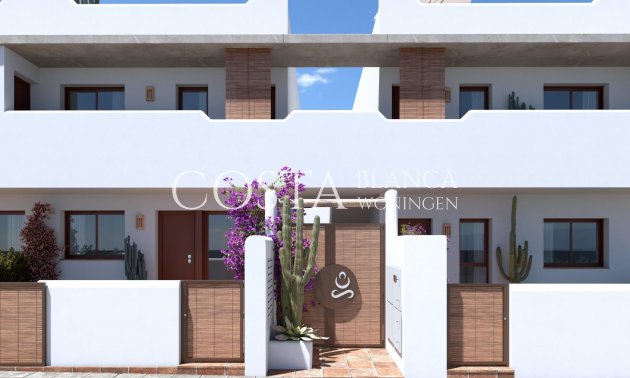 Nieuwbouw Woningen - Huis -
Pilar de la Horadada - pueblo
