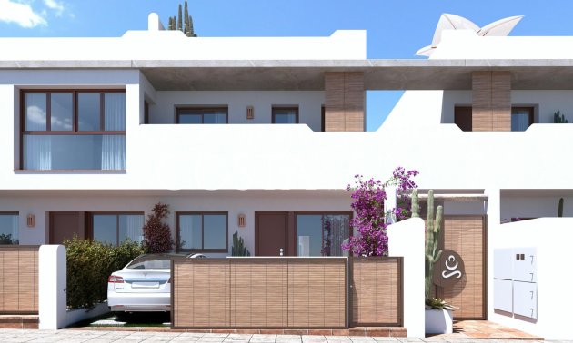 Nieuwbouw Woningen - Huis -
Pilar de la Horadada - pueblo