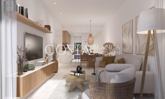 Nieuwbouw Woningen - Huis -
Pilar de la Horadada - pueblo