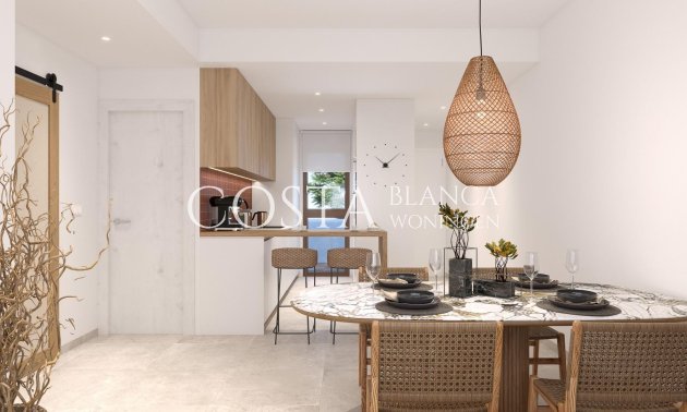 Nieuwbouw Woningen - Huis -
Pilar de la Horadada - pueblo
