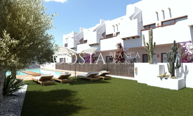 Nieuwbouw Woningen - Appartement -
Pilar de la Horadada - pueblo