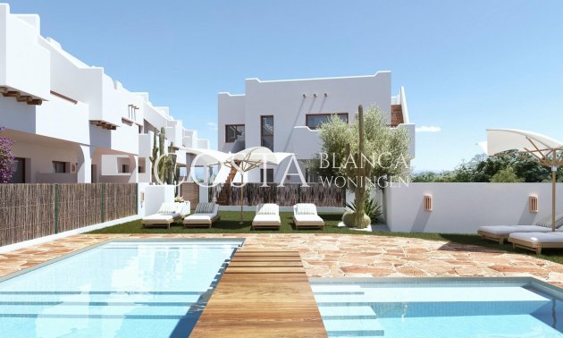 Nieuwbouw Woningen - Appartement -
Pilar de la Horadada - pueblo