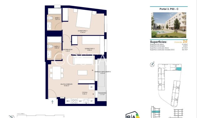 Nieuwbouw Woningen - Appartement -
Alicante - San Agustín