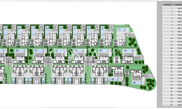 Nieuwbouw Woningen - Villa -
Finestrat