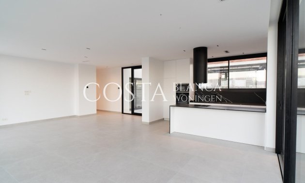 Nieuwbouw Woningen - Villa -
Orihuela - Las Colinas Golf