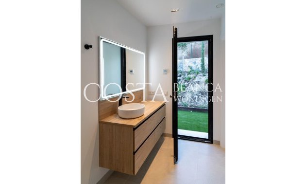 Nieuwbouw Woningen - Villa -
Orihuela - Las Colinas Golf
