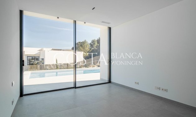 Nieuwbouw Woningen - Villa -
Orihuela - Las Colinas Golf