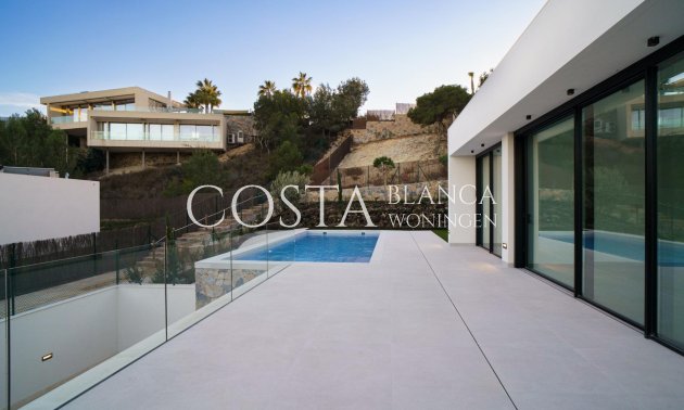 Nieuwbouw Woningen - Villa -
Orihuela - Las Colinas Golf