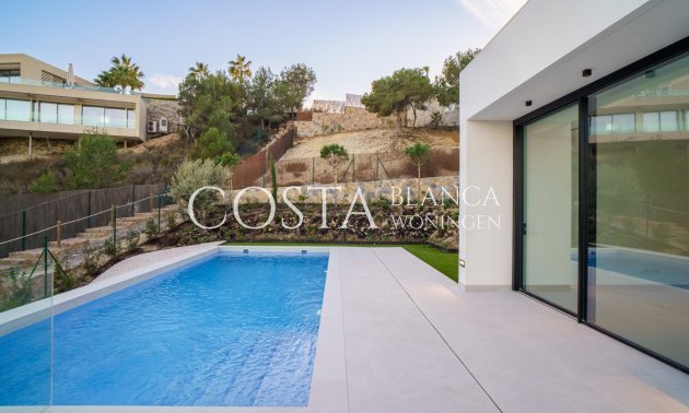 Nieuwbouw Woningen - Villa -
Orihuela - Las Colinas Golf