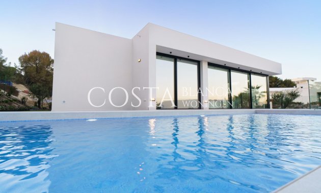 Nieuwbouw Woningen - Villa -
Orihuela - Las Colinas Golf