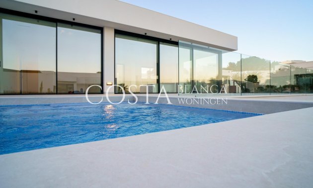 Nieuwbouw Woningen - Villa -
Orihuela - Las Colinas Golf