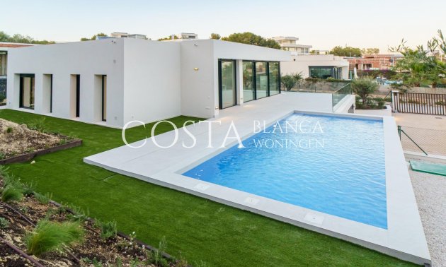 Nieuwbouw Woningen - Villa -
Orihuela - Las Colinas Golf