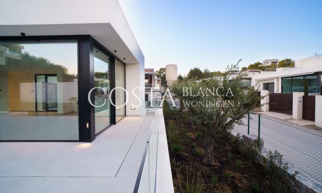 Nieuwbouw Woningen - Villa -
Orihuela - Las Colinas Golf