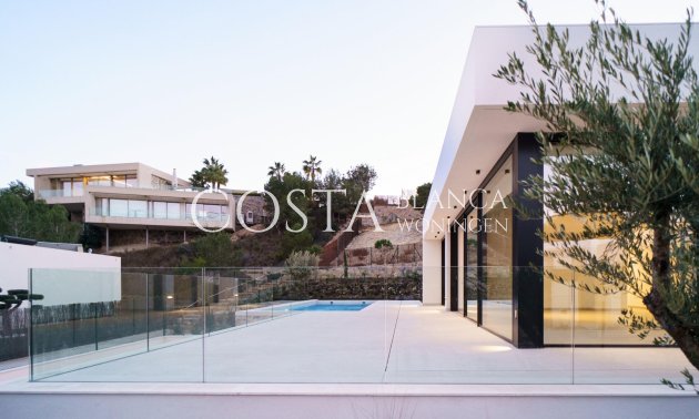 Nieuwbouw Woningen - Villa -
Orihuela - Las Colinas Golf