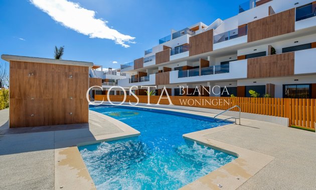 Herverkoop - Appartement -
Pilar de la Horadada - Torre De La Horadada