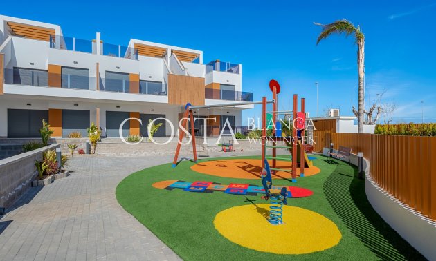 Herverkoop - Appartement -
Pilar de la Horadada - Torre De La Horadada