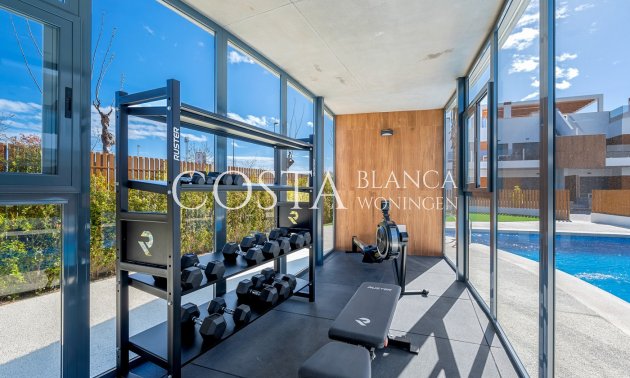 Herverkoop - Appartement -
Pilar de la Horadada - Torre De La Horadada