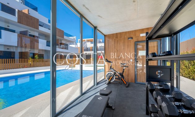 Herverkoop - Appartement -
Pilar de la Horadada - Torre De La Horadada