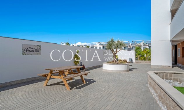 Herverkoop - Appartement -
Pilar de la Horadada - Torre De La Horadada
