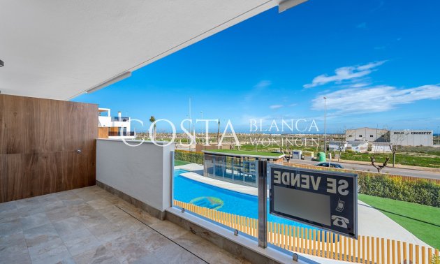 Herverkoop - Appartement -
Pilar de la Horadada - Torre De La Horadada