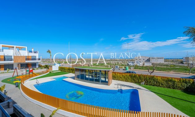 Herverkoop - Appartement -
Pilar de la Horadada - Torre De La Horadada