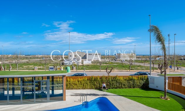 Herverkoop - Appartement -
Pilar de la Horadada - Torre De La Horadada