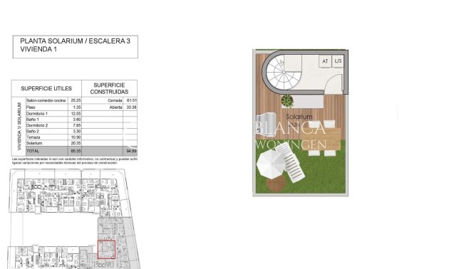 Nieuwbouw Woningen - Appartement -
Santa Pola - Estacion de autobuses