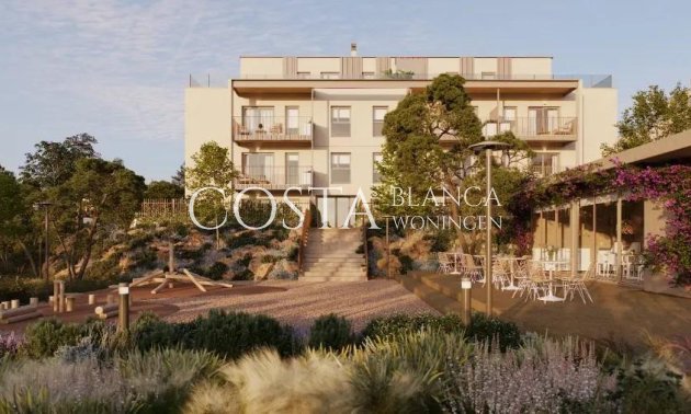 Nieuwbouw Woningen - Appartement -
Godella - Campolivar