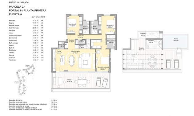 Nieuwbouw Woningen - Appartement -
Marbella - Los Monteros