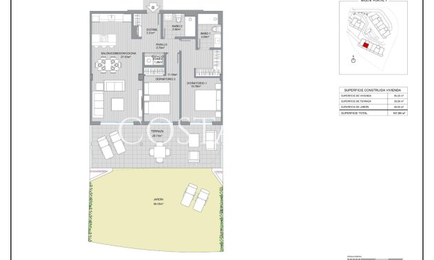 Nieuwbouw Woningen - Appartement -
Mijas