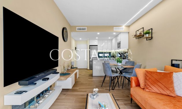 Herverkoop - Appartement -
Orihuela Costa - Villamartín