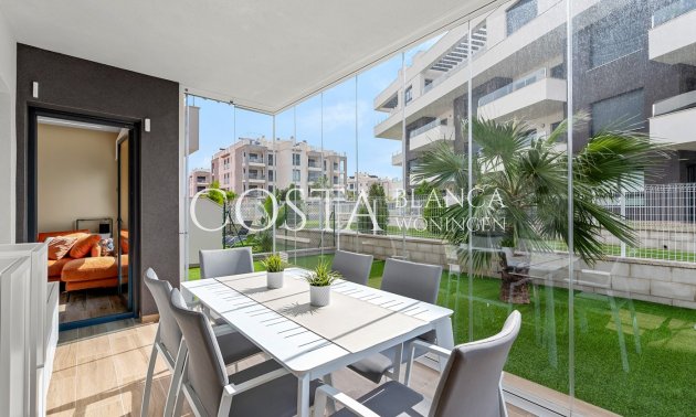 Herverkoop - Appartement -
Orihuela Costa - Villamartín