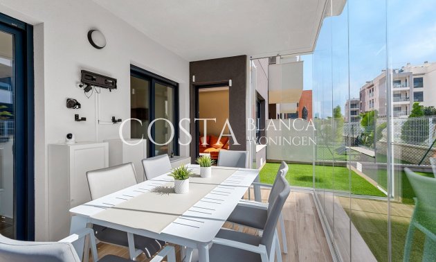 Herverkoop - Appartement -
Orihuela Costa - Villamartín